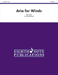 Aria for Winds - Band Arrangement