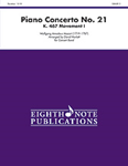 Piano Concerto No. 21, K. 467 (Movement I) - Band Arrangement