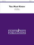 You Must Know - Band Arrangement