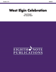 West Elgin Celebration - Band Arrangement