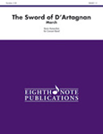 The Sword of D'Artagnan - Band Arrangement