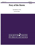 Fury of the Storm - Band Arrangement