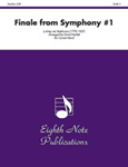 Finale (from Symphony #1) - Band Arrangement