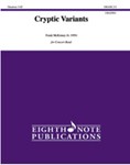 Cryptic Variants [Concert Band]