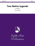 Two Native Legends - Band Arrangement