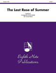 The Last Rose of Summer - Band Arrangement