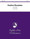 Festive Occasion - Band Arrangement