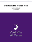Girl with the Flaxen Hair - Band Arrangement
