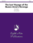 The Last Voyage of the Queen Anne's Revenge - Band Arrangement
