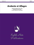 Eighth Note Ropartz              Marlatt D  Andante et Allegro - Concert Band