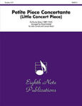 Eighth Note Balay                Marlatt D  Petite Piece Concertante (features solo cornet) - Concert Band