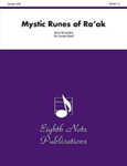 Mystic Runes of Ra'ak - Band Arrangement