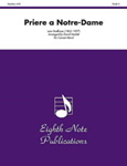 Priere a Notre-Dame - Band Arrangement
