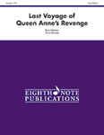 Last Voyage of Queen Anne's Revenge for 4 Clarinets