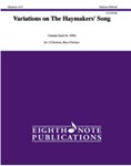 Variations on The Haymakers' Song [Woodwind - Clarinet Quintet]