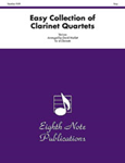 Easy Collection Of Clarinet Quartets CLAR 4