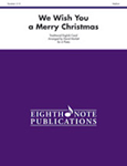 We Wish You a Merry Christmas [6 Flutes] Score & Pa