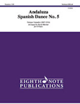 Andaluza Spanish Dance No 5 [6 Flutes] Marlatt Flute Sxt