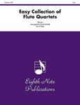 Easy Collection Of Flute Quartets FLUTE 4