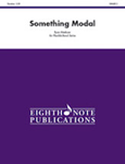 Something Modal [Flexible Concert Band] Conc Band
