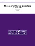 Three and Three Quarters [3 Tubas]