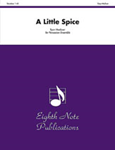 A Little Spice - Percussion Ensemble