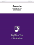 Concerto [Clarinet & Keyboard] Part(s)
