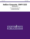 Italian Concerto  Bwv832  1st Mvt