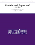 Prelude and Fugue in C Major, BWV 846 - Sax Quartet SATB
