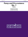 Pomp and Circumstance No. 1 - Sax Quartet AATB