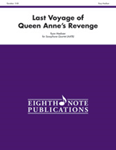 Last Voyage of Queen Anne's Revenge - Sax Quartet AATB