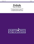 Prelude  From Te Deum
