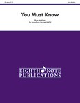 You Must Know