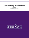 The Journey of Invention [Alto, Tenor & Baritone Saxophones (AATB)] Score & Pa
