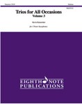 Trios for All Occasions [Woodwind - Saxophone Quartet]