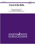 Carol of the Bells [Woodwind - Saxophone Quartet]