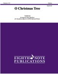 O Christmas Tree [Woodwind - Saxophone Quartet]