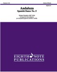 Andaluza [Saxophone Quartet (SATB or AATB)]