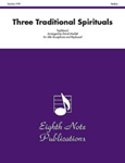 Three Traditional Spirituals (Alto/Bari Sax)