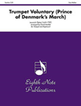 Trumpet Voluntary (The Prince of Denmark’s March) [Trumpet & Keyboard] Part(s)