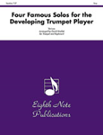 Four Famous Solos for the Developing Trumpet Player [Trumpet & Keyboard] Book