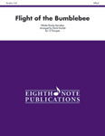 Flight of the Bumblebee [12 Trumpets] Score & Pa