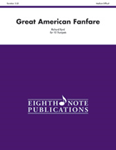 Great American Fanfare [10 Trumpets] Score & Pa