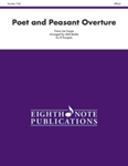 Poet and Peasant Overture [8 Trumpets] Score & Pa