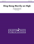 Ding Dong Merrily on High [6 Trumpets] Score & Pa