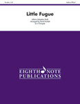 Little Fugue [6 Trumpets] Score & Pa