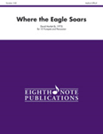 Where the Eagle Soars [10 Trumpets & Percussion] Tpt Ens