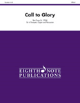 Call to Glory [4 Trumpets, Organ & Percussion] Tpt Ens