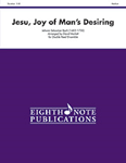 Jesu Joy of Man’s Desiring for Double Reed Ensemble