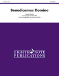 Benedicamus Domino [Interchangeable Woodwind Ensemble] Score & Pa